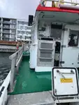 Patruljebåd til salg