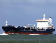 Oil/Chemical tanker til salg