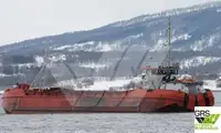 Dredger til salg