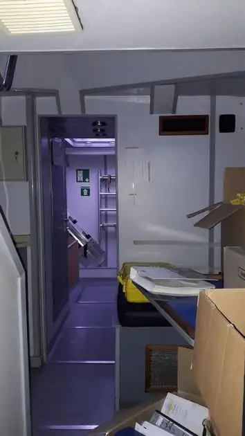 Patruljebåd til salg