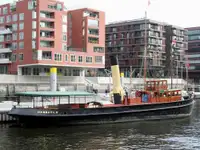 Bugserbåd til salg