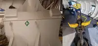 Olie-/kemikalietanker til salg