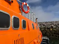 Redningsbåd til salg