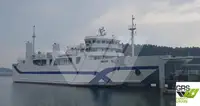 Ro-Ro ship til salg