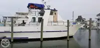 Trawler til salg