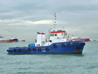 Slæbebåd til salg