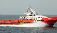 Besætningsbåd til salg