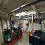 Patruljebåd til salg