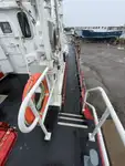 Patruljebåd til salg