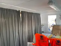 Containerskib til salg