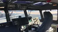 Servicefartøj til vindmølleparker til salg