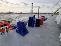 Besætningsbåd til salg