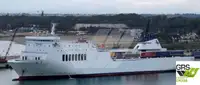 Ro-Ro ship til salg