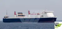 Ro-Ro ship til salg