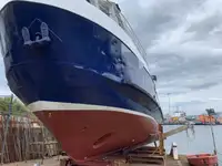 Arbejdsbåde til salg