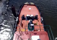 Bugserbåd til salg