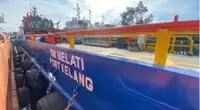 Besætningsbåd til salg