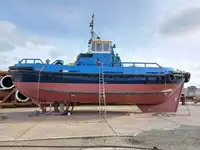 Trækbåd til salg