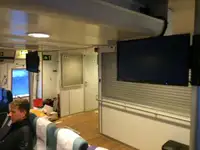 Krydstogtskib til salg
