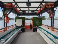 Krydstogtskib til salg