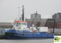 Bugserbåd til salg
