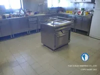 Olie-/kemikalietanker til salg