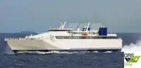 Ro-Ro ship til salg