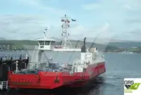 Ro-Ro-skib til salg