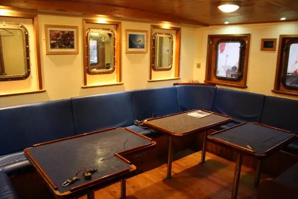 Passagerskib til salg
