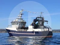 Fiskerfartøj til salg