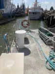 Patruljebåd til salg