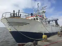 Trawler til salg