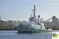 Bugserbåd til salg