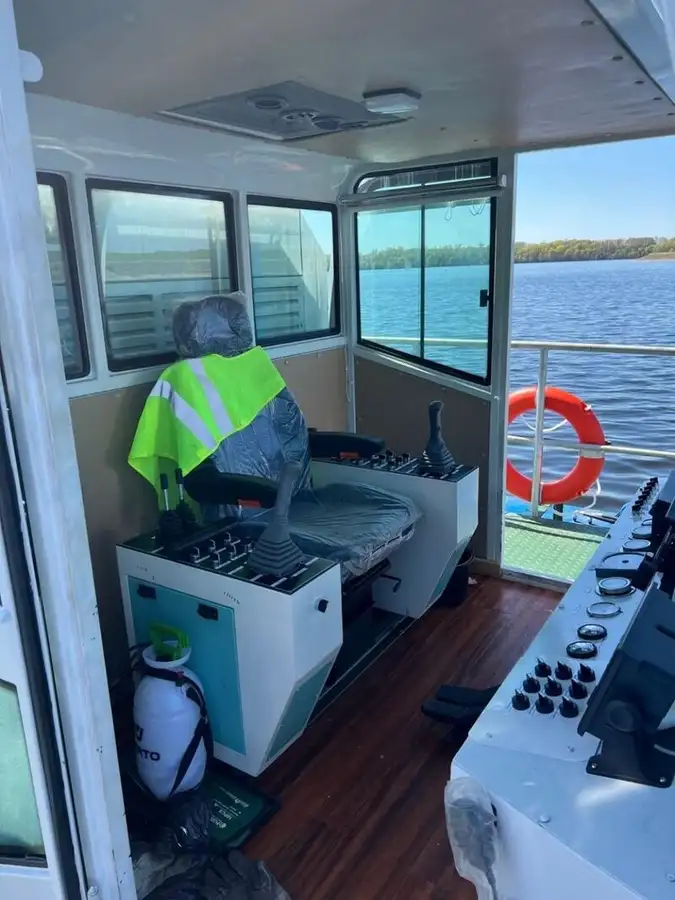 Dredge til salg