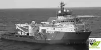 Fast Supply Vessel (FSV) til salg