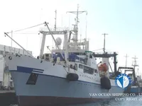 Trawler til salg