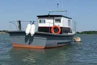 Slæbebåd til salg