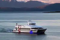 Katamaran til salg