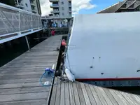 Redningsbåd til salg