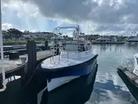 Lodsbåd til salg