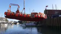 Arbejdsbåde til salg