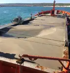 Containerskib til salg