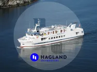 Færgefartøj til salg