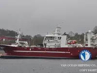 Trawler til salg