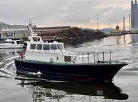 Lodsbåd til salg