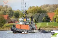 Bugserbåd til salg