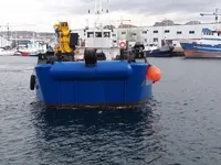 Arbejdsbåde til salg