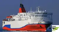 Ro-Ro ship til salg