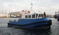 Bugserbåd til salg