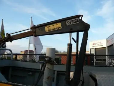 Bugserbåd til salg